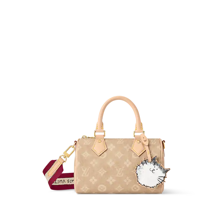 LV Speedy Bandouliere 20