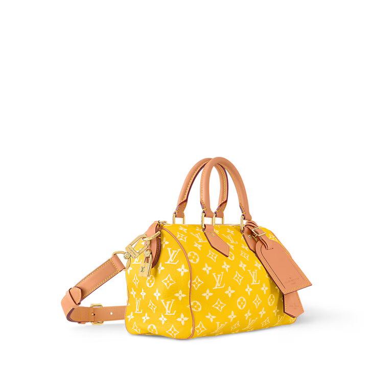 Speedy P9 Bandoulière Yellow