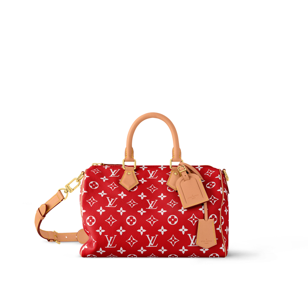 Louis Vuitton Soft Speedy