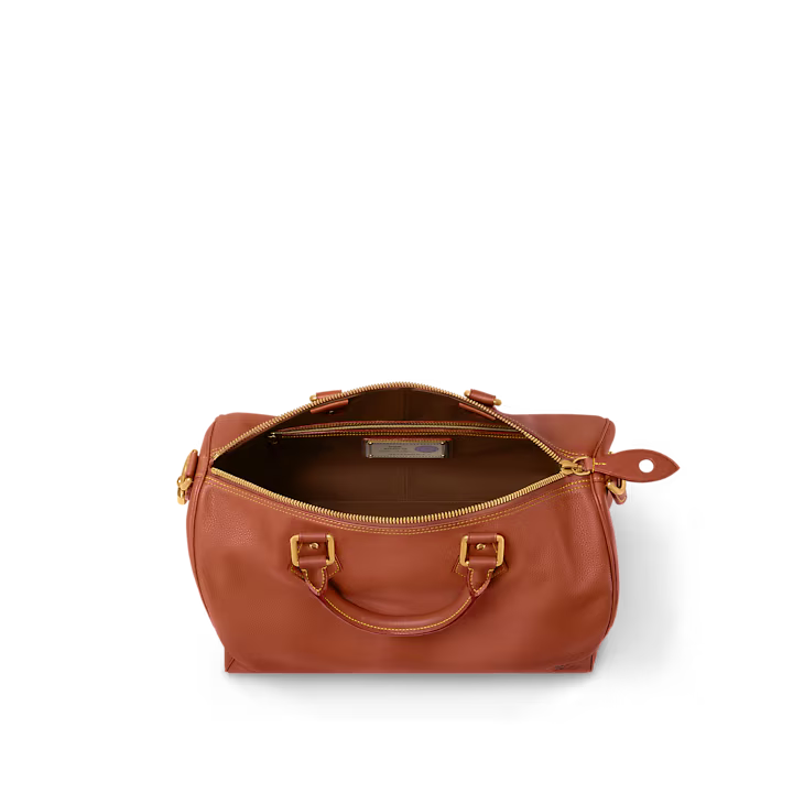 LV Millesime Speedy Bandouliere 25