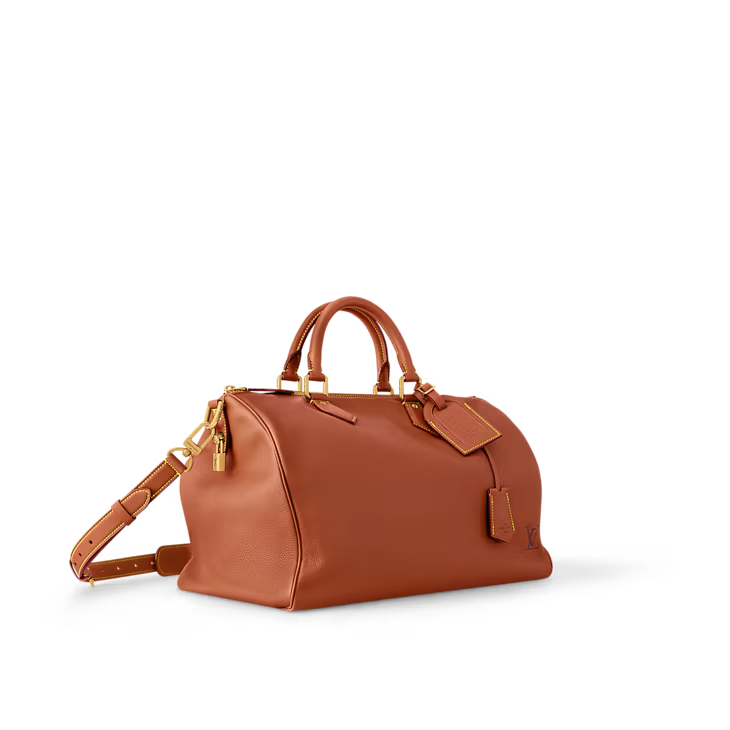 LV Millesime Speedy Bandouliere 25