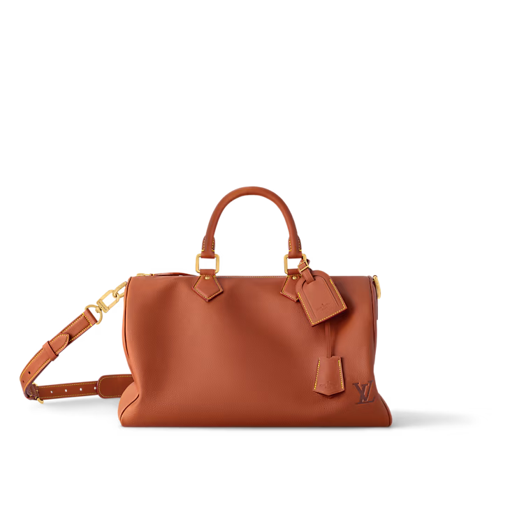 LV Millesime Speedy Bandouliere 25