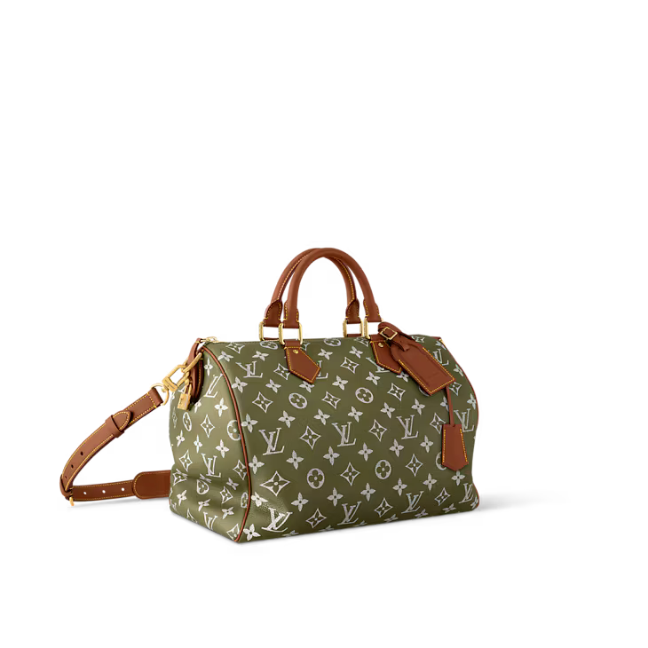 LV Speedy P9 Bandoulière 40
