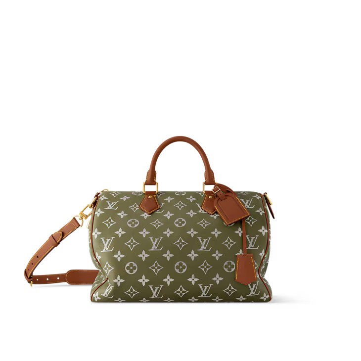LV Speedy P9 Bandoulière 40