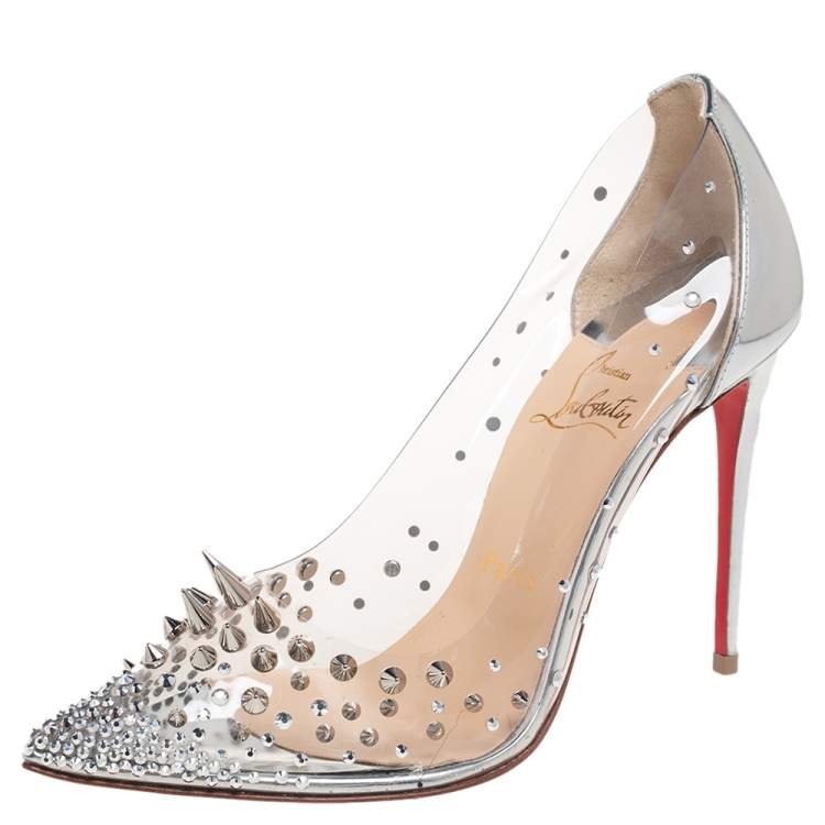 Christian Louboutin Spike Pumps