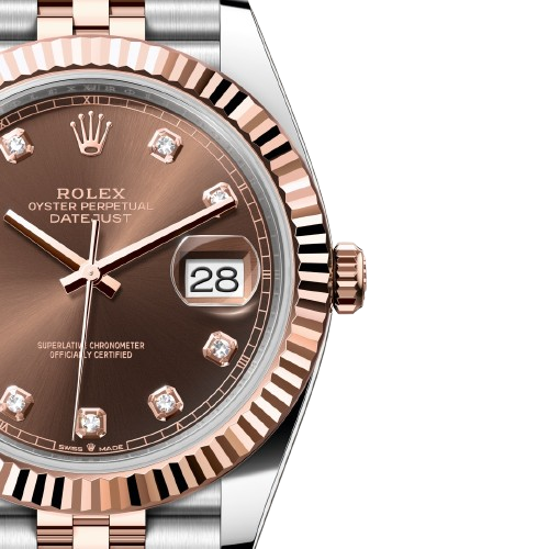 Rolex DateJust Jubilee
