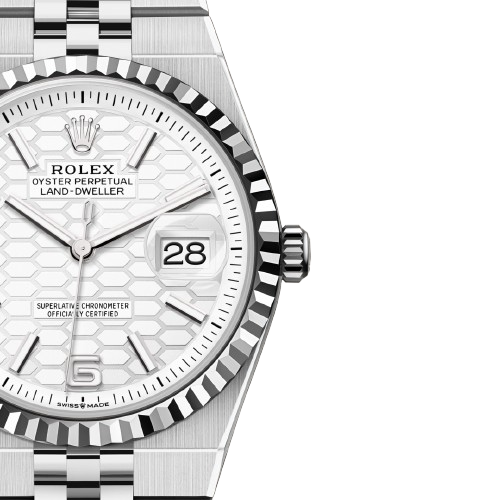 Rolex Land Deweller