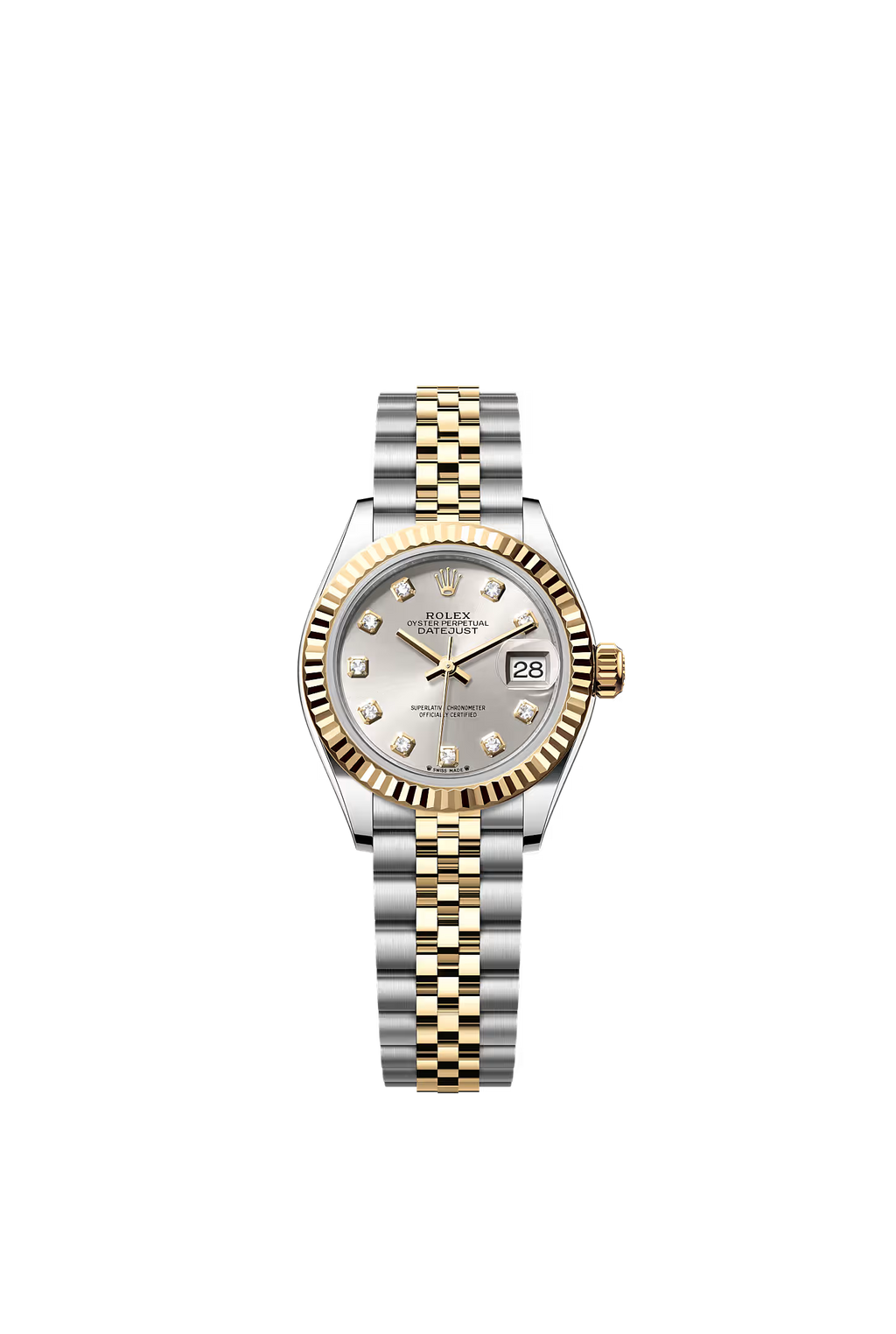 Rolex Rolex Lady-Datejust  Two Tone