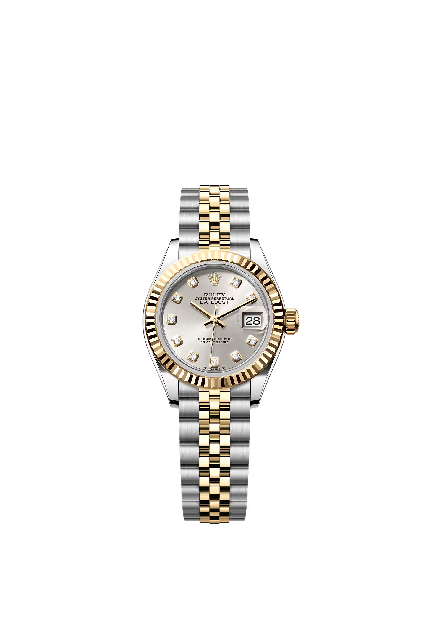 Rolex Rolex Lady-Datejust  Two Tone