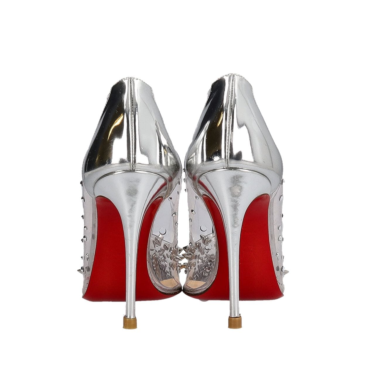 Christian Louboutin Spike Pumps