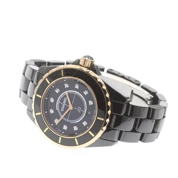 Chanel J12 Black