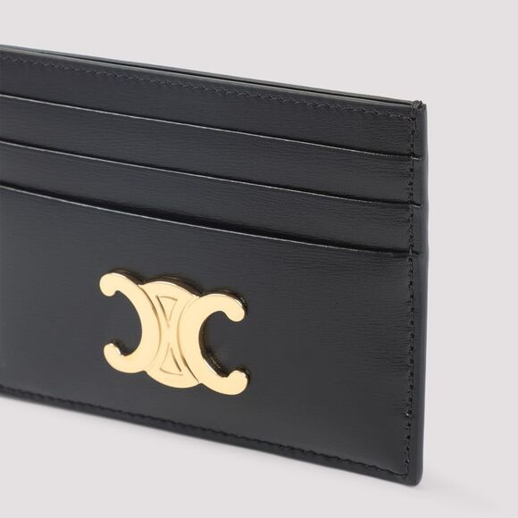 Celine Triomphe Card Holder