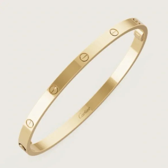 Cartier Love Bracelet Gold
