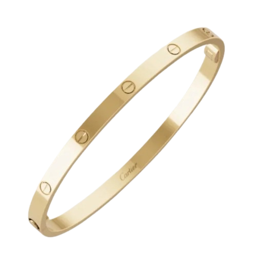 Cartier Love Gold