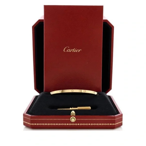 Cartier Love Bracelet Gold