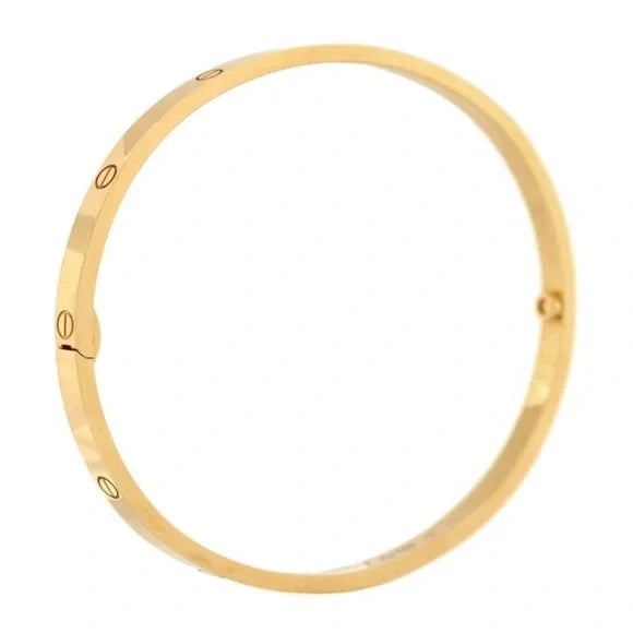 Cartier Love Bracelet Gold