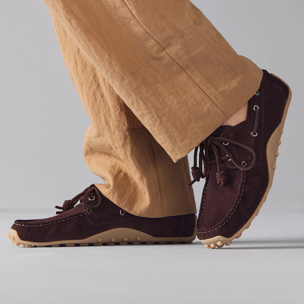 Hermes Brown Loafers  Men's Shoes