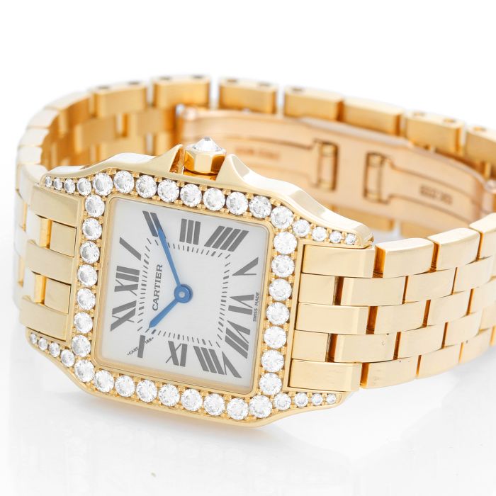 Cartier Demoiselle Lady