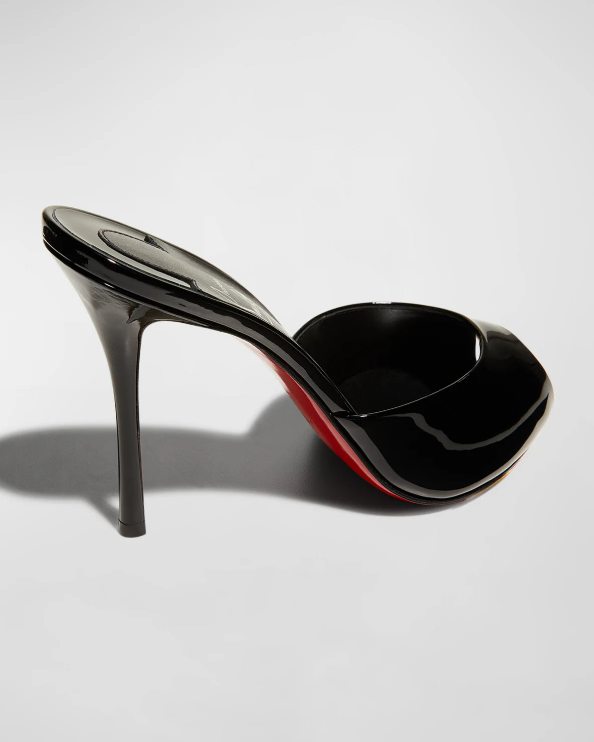 Me Dolly Patent Red Sandals