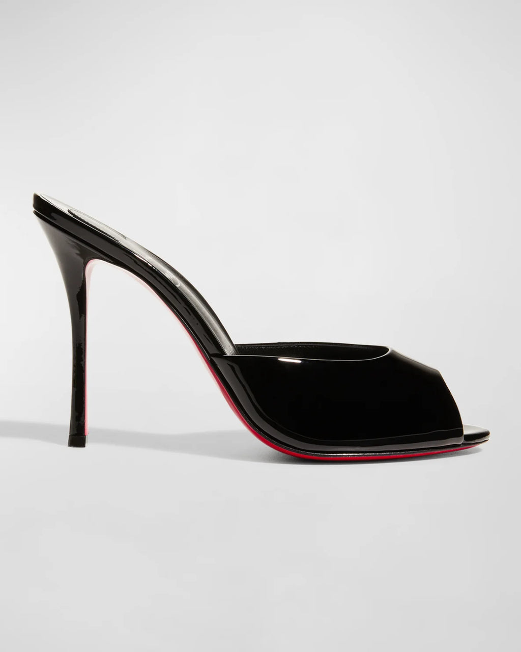 Me Dolly Patent Red Sandals