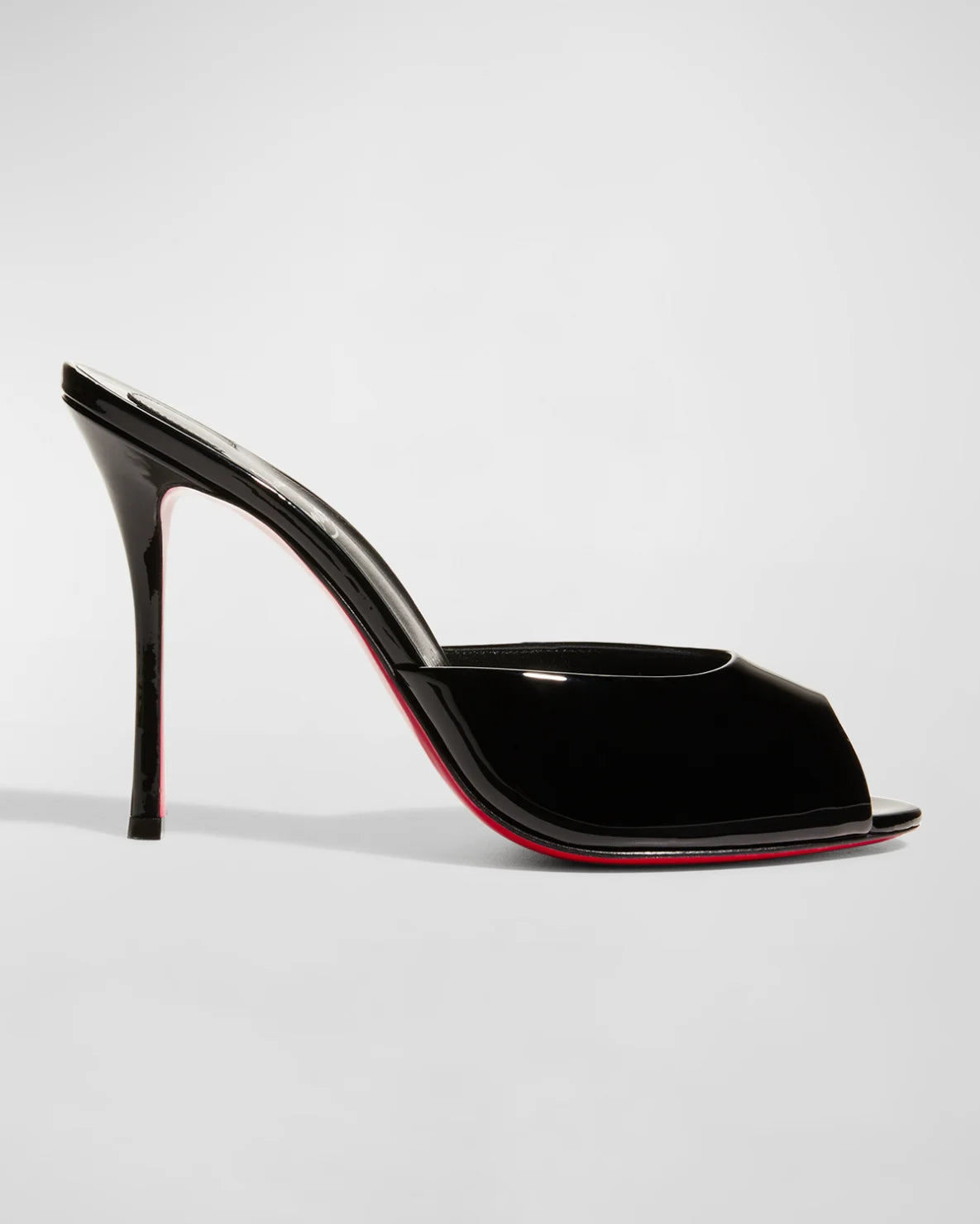 Me Dolly Patent Red Sandals