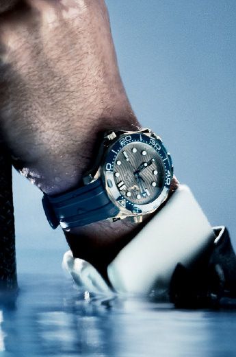 Diver 300M Co‑Axial Master Chronometer