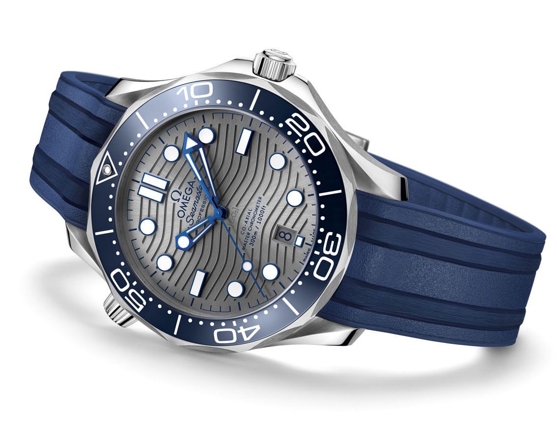 Diver 300M Co‑Axial Master Chronometer