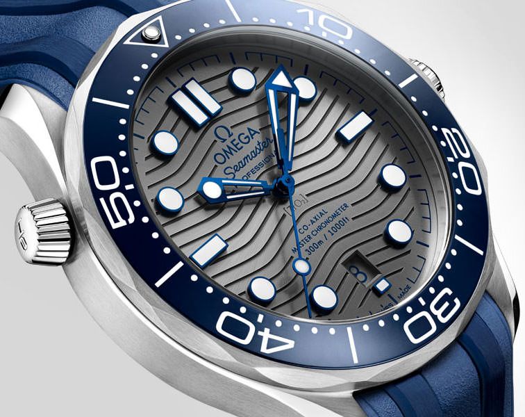 Diver 300M Co‑Axial Master Chronometer