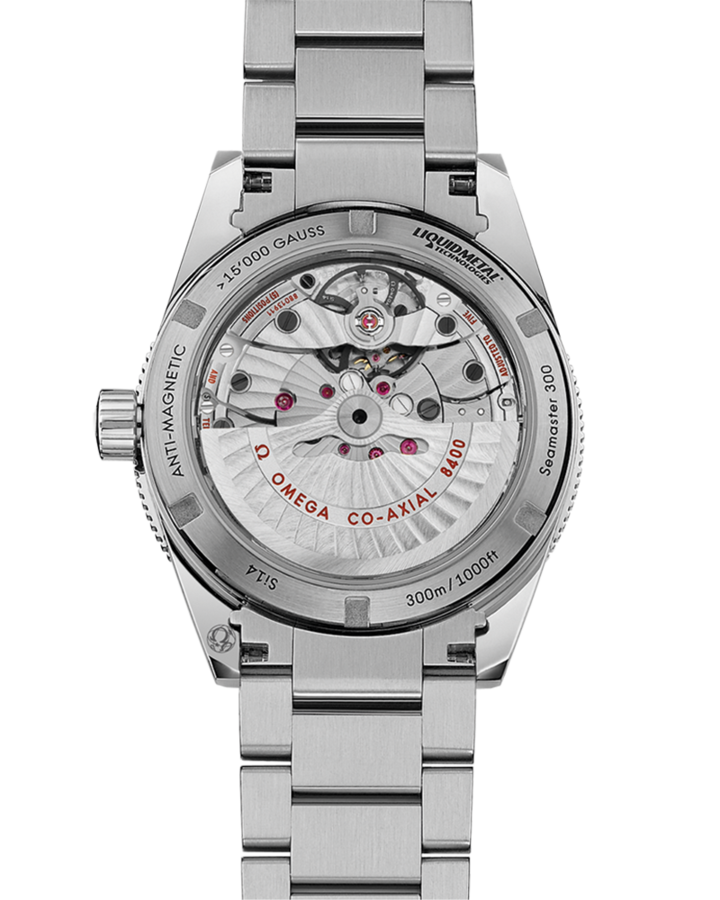 Omega Seamaster 300