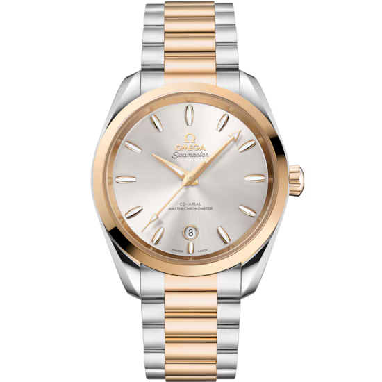 Omega Seamaster Aqua Terra Shades