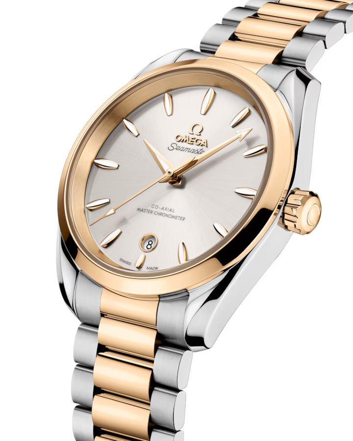 Omega Seamaster Aqua Terra Shades