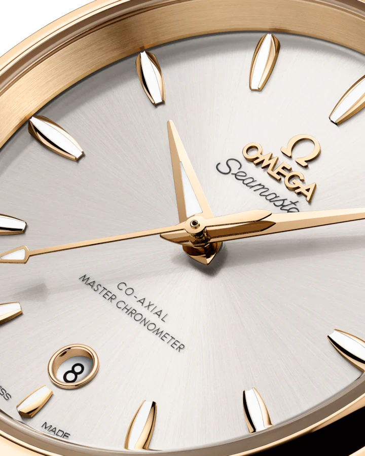 Omega Seamaster Aqua Terra Shades