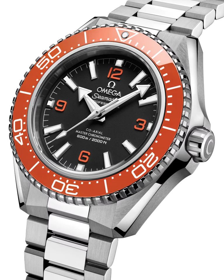Seamaster Planet Ocean