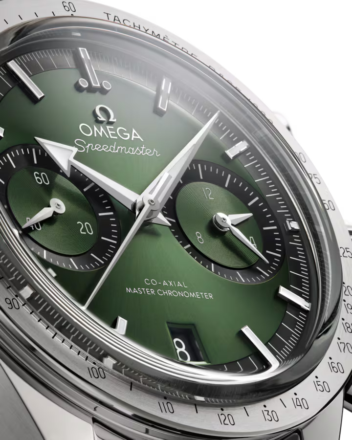 Omega Speedmaster '57