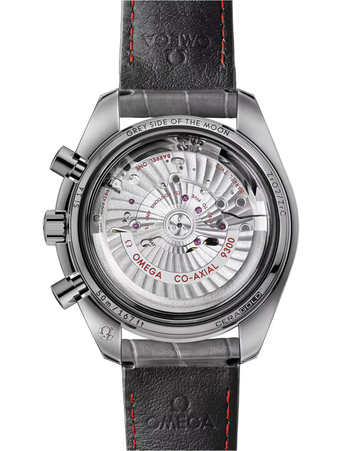 Speedmaster Dark Side of the Moon