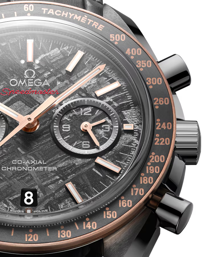 Speedmaster Dark Side of the Moon