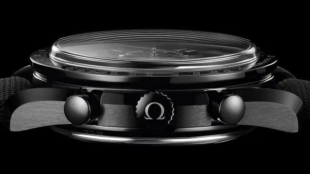 Omega speedmaster Dark Side of the Moon Chronograph