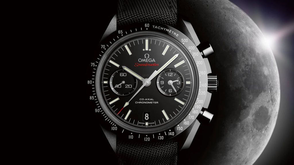 Omega speedmaster Dark Side of the Moon Chronograph