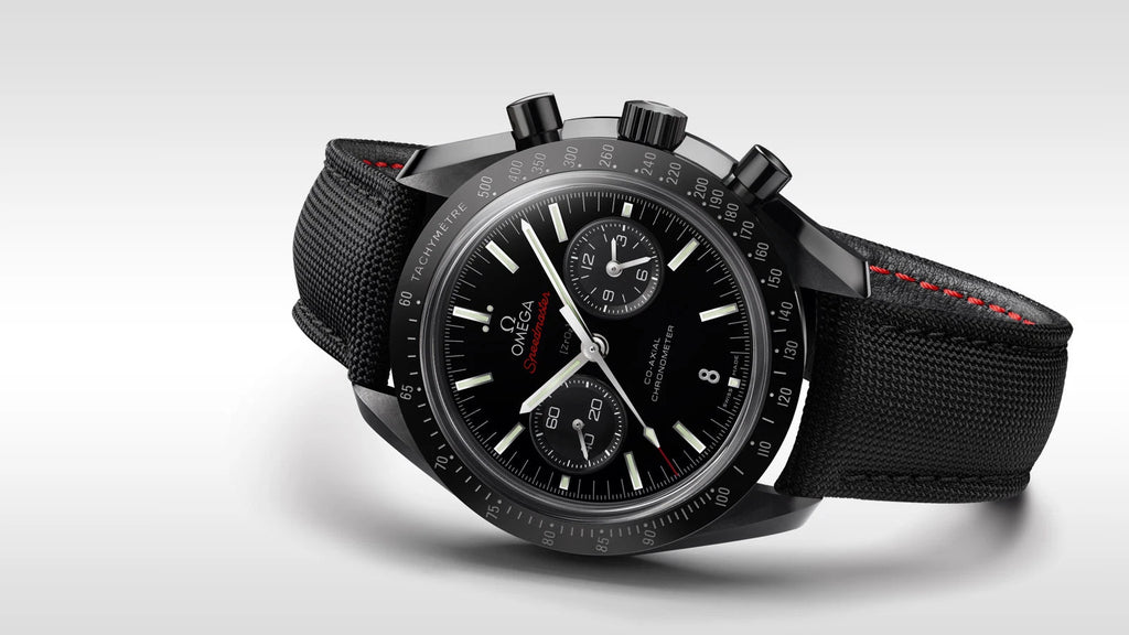 Omega speedmaster Dark Side of the Moon Chronograph