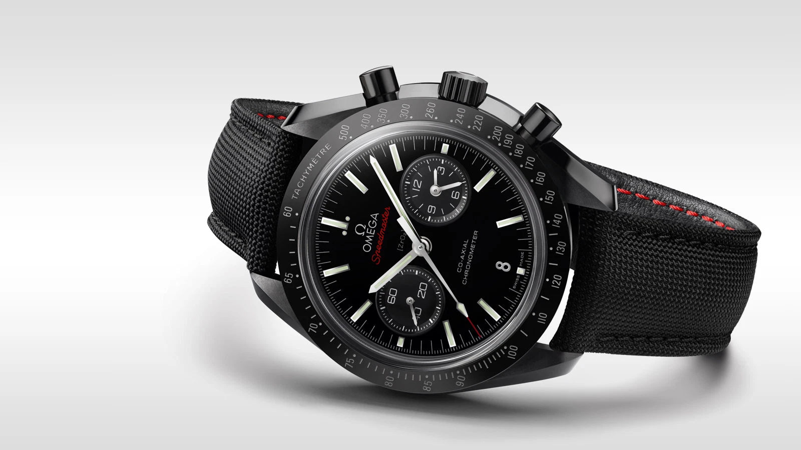 Omega speedmaster Dark Side of the Moon Chronograph
