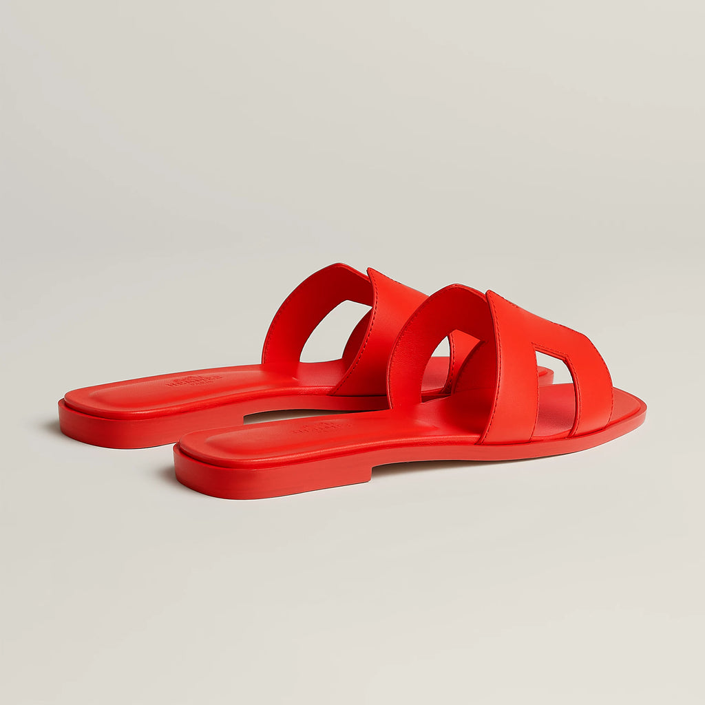 Oran sandal - Red