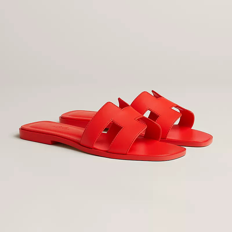 Oran sandal - Red