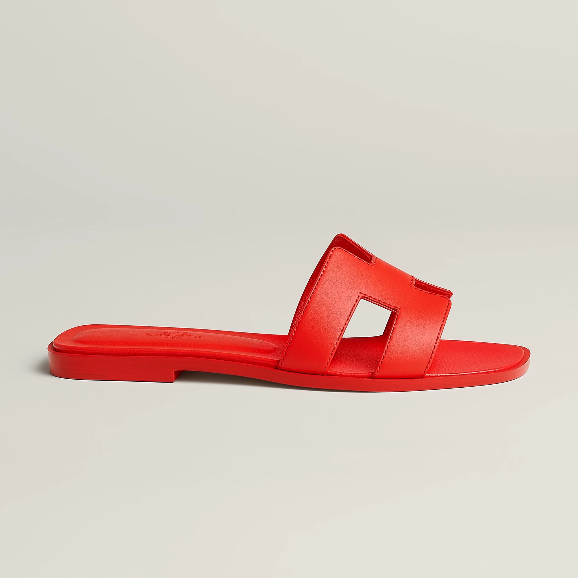 Oran sandal - Red