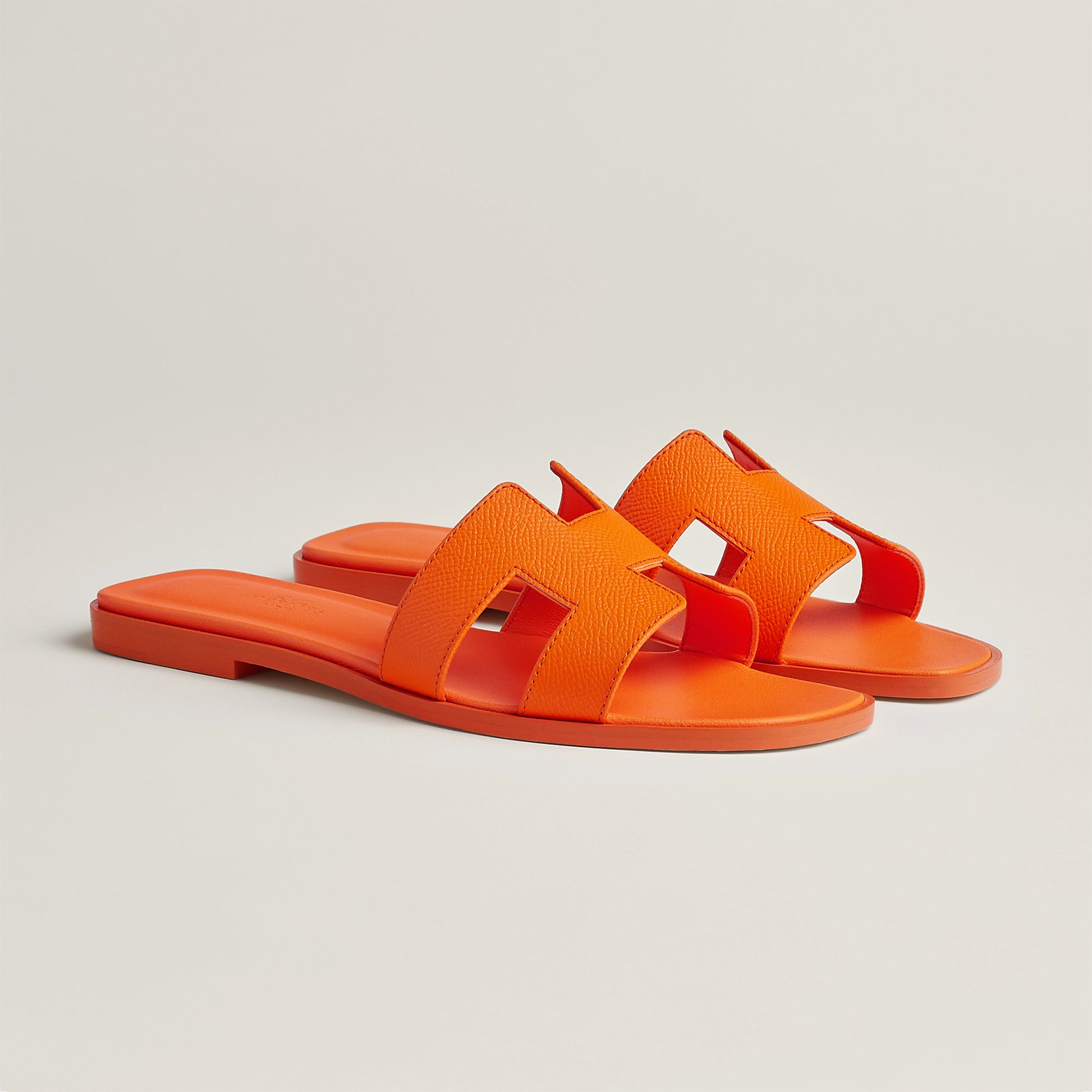 Orange Hermès women's