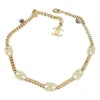 Chanel Choker Necklace