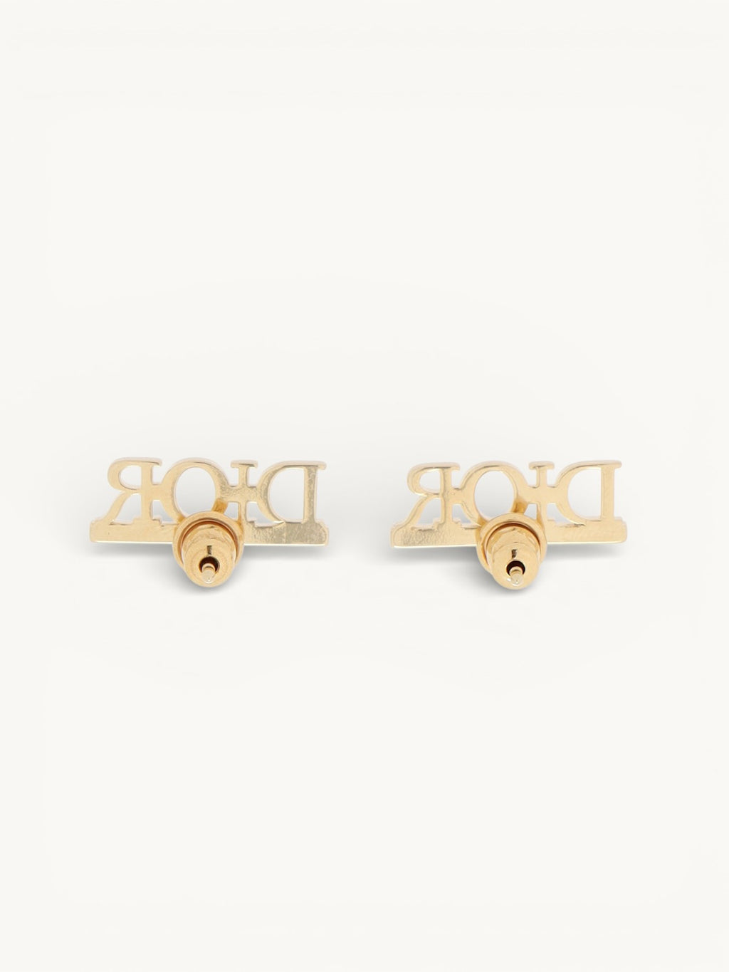 Dior Stud Earrings