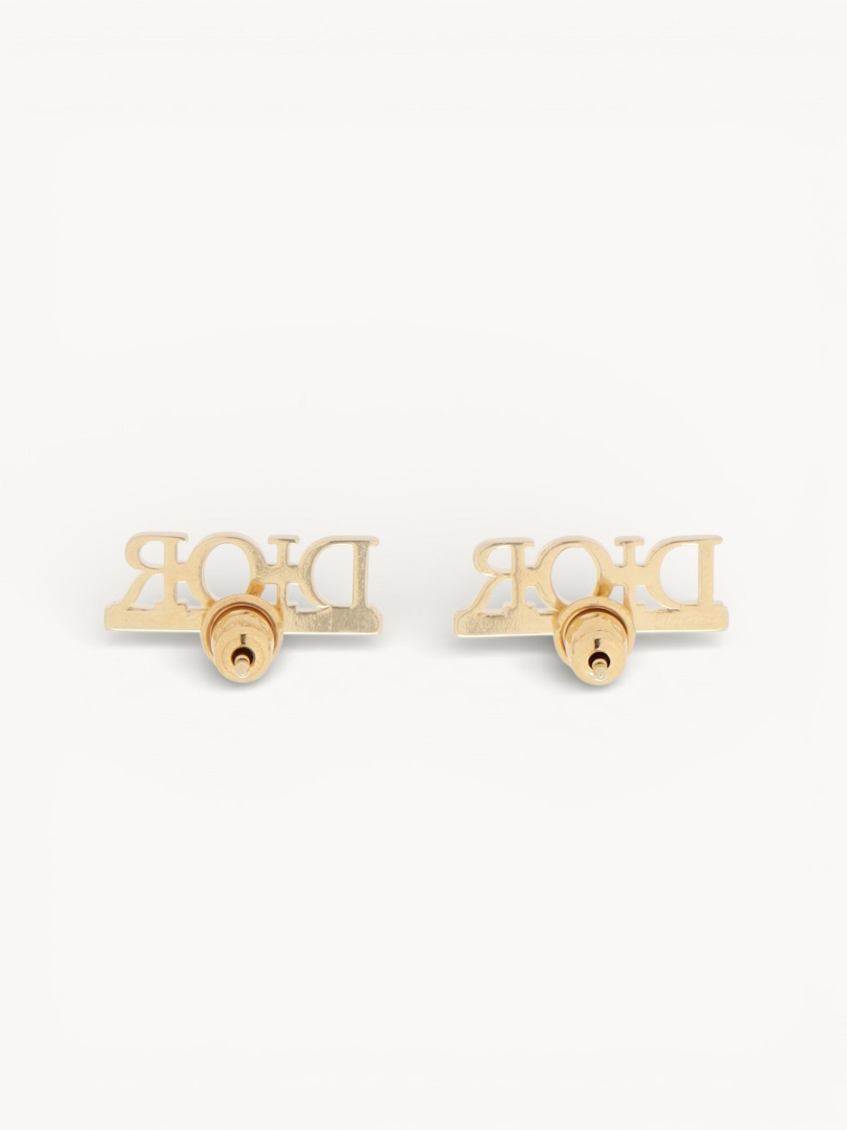 Dior Stud Earrings