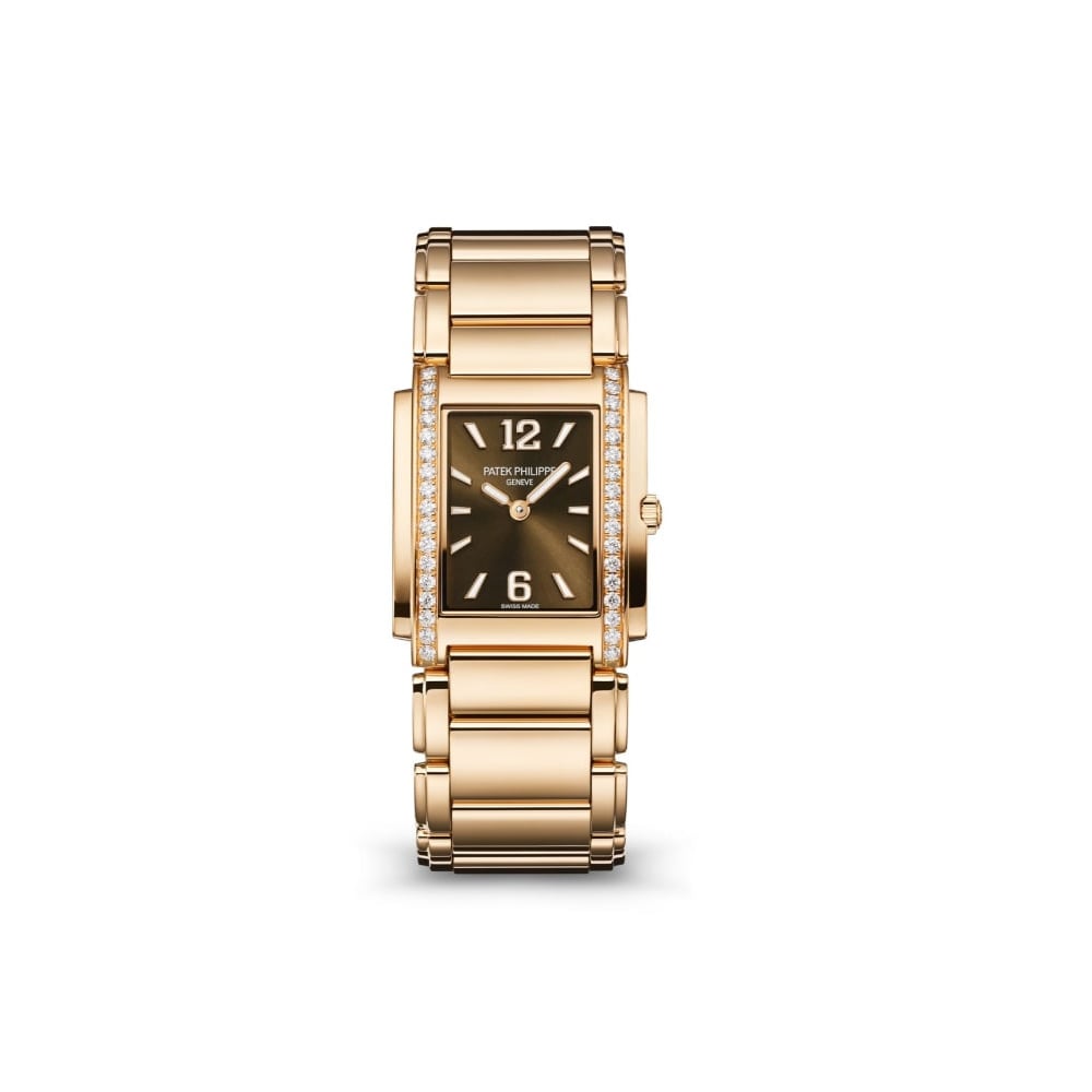 Patek Philippe Brown