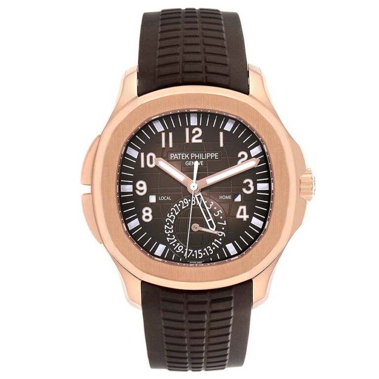 Patek Philippe Travel