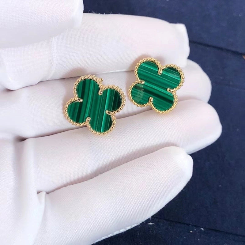 VCA Mini Earrings